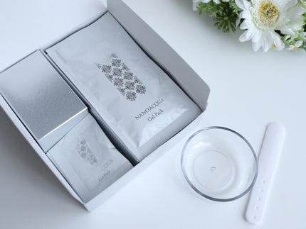 炭酸ジェルパック/NANO ACQUA/洗い流すパック・マスクを使ったクチコミ(1枚目)