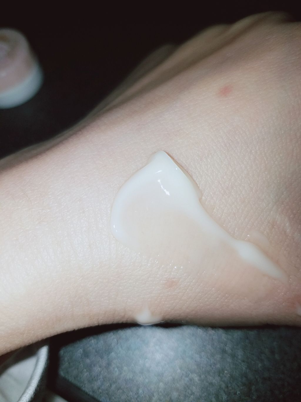 バイタルクリームパーフェクション/UNO/オールインワン化粧品を使ったクチコミ(3枚目)