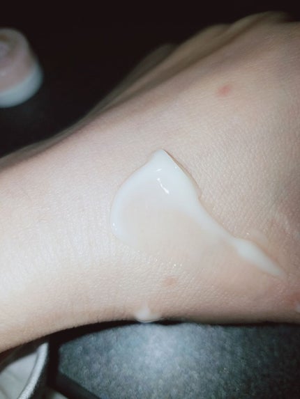 バイタルクリームパーフェクション/UNO/オールインワン化粧品を使ったクチコミ(3枚目)