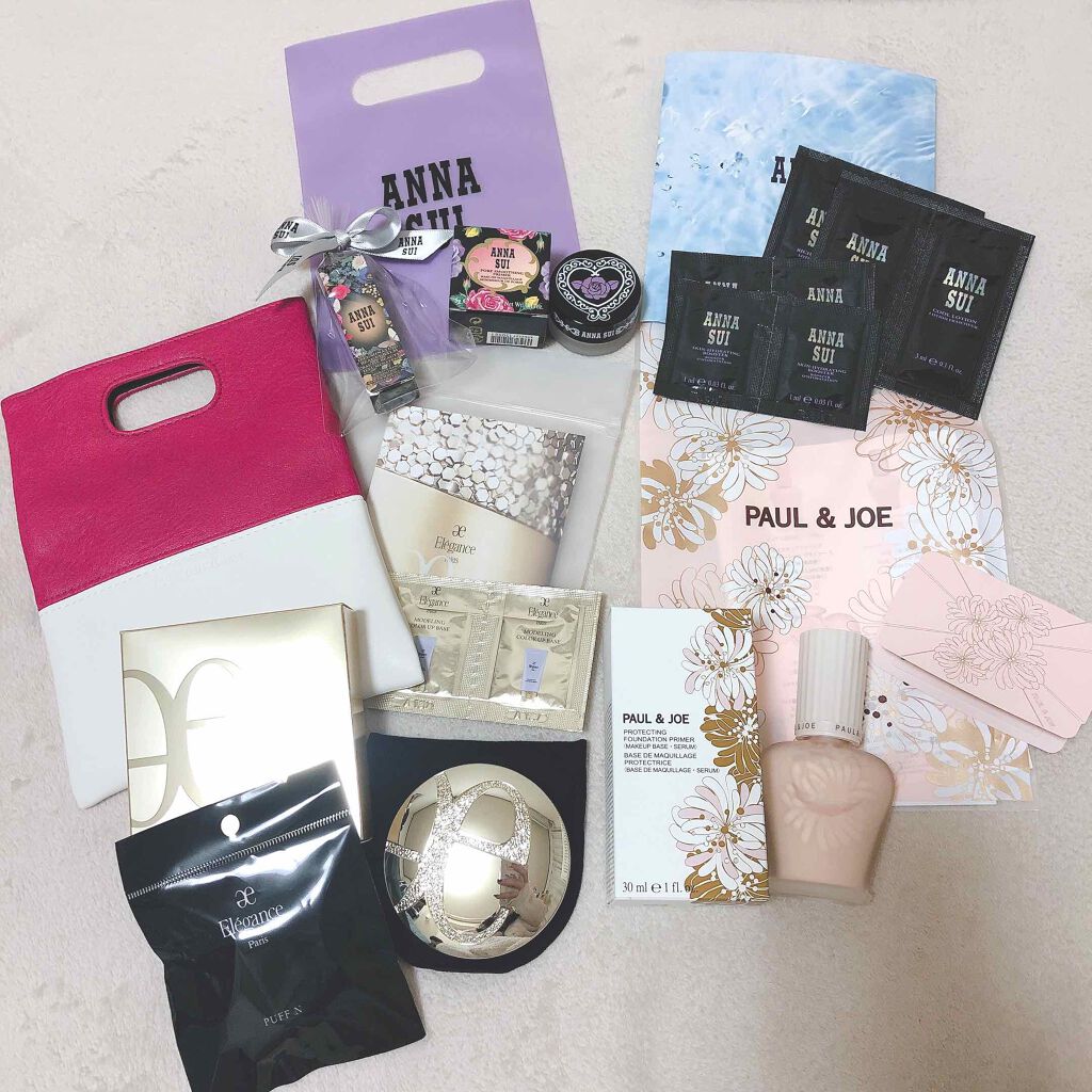 ポア スムージング プライマー/ANNA SUI/化粧下地を使ったクチコミ（1枚目）