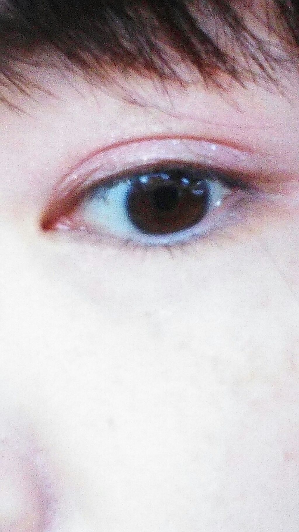 クラッシュダイヤモンドアイズ/KATE/アイシャドウパレットを使ったクチコミ（2枚目）