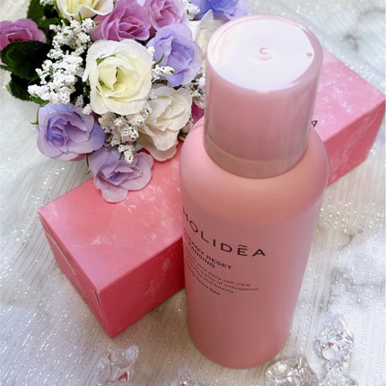 ホリーディア クリーミーリセットクレンジング/HOLIDEA/泡洗顔を使ったクチコミ(5枚目)