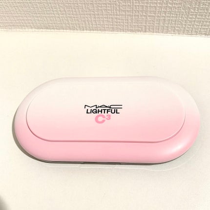 ライトフル C3 ナチュラル シルク パウダーファンデーション/M・A・C/パウダーファンデーションを使ったクチコミ(1枚目)