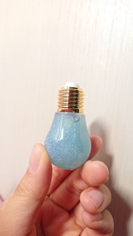 denkyu リップオイル/Melliesh/リップオイルを使ったクチコミ(1枚目)