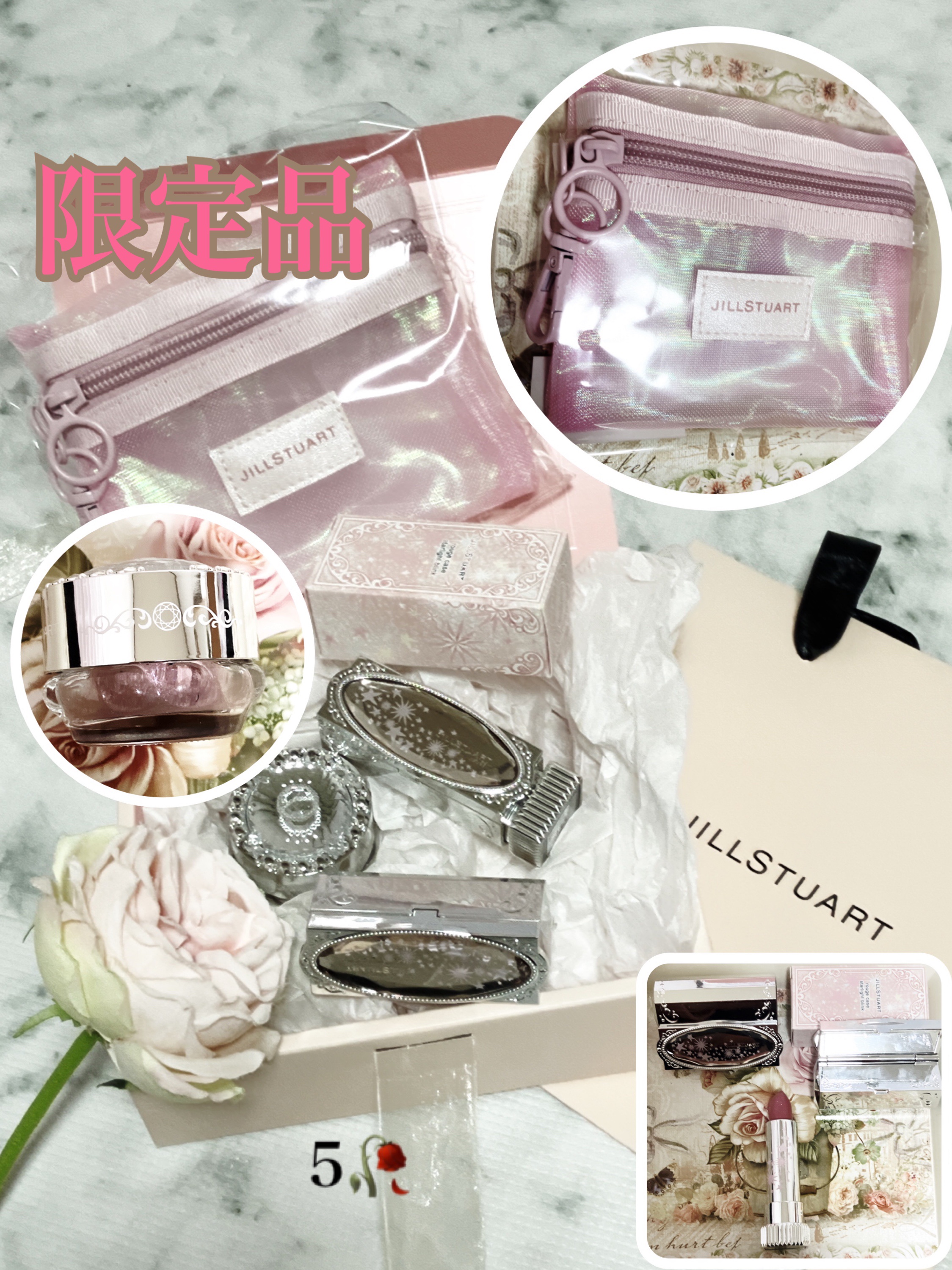 ルージュ リップジュエル ジェミーサテン/JILL STUART/口紅を使ったクチコミ（1枚目）