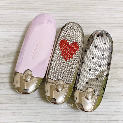 ルージュ ジェ/GUERLAIN/口紅を使ったクチコミ(7枚目)