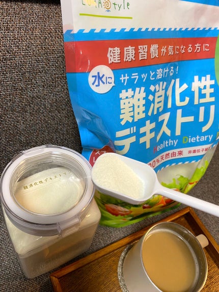 難消化性デキストリン/LOHAStyle/食品を使ったクチコミ(2枚目)