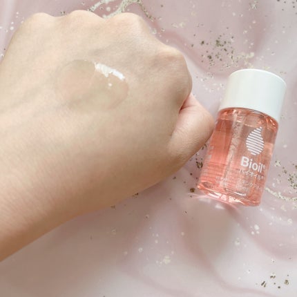 バイオイル/バイオイル/フェイスオイルを使ったクチコミ(2枚目)