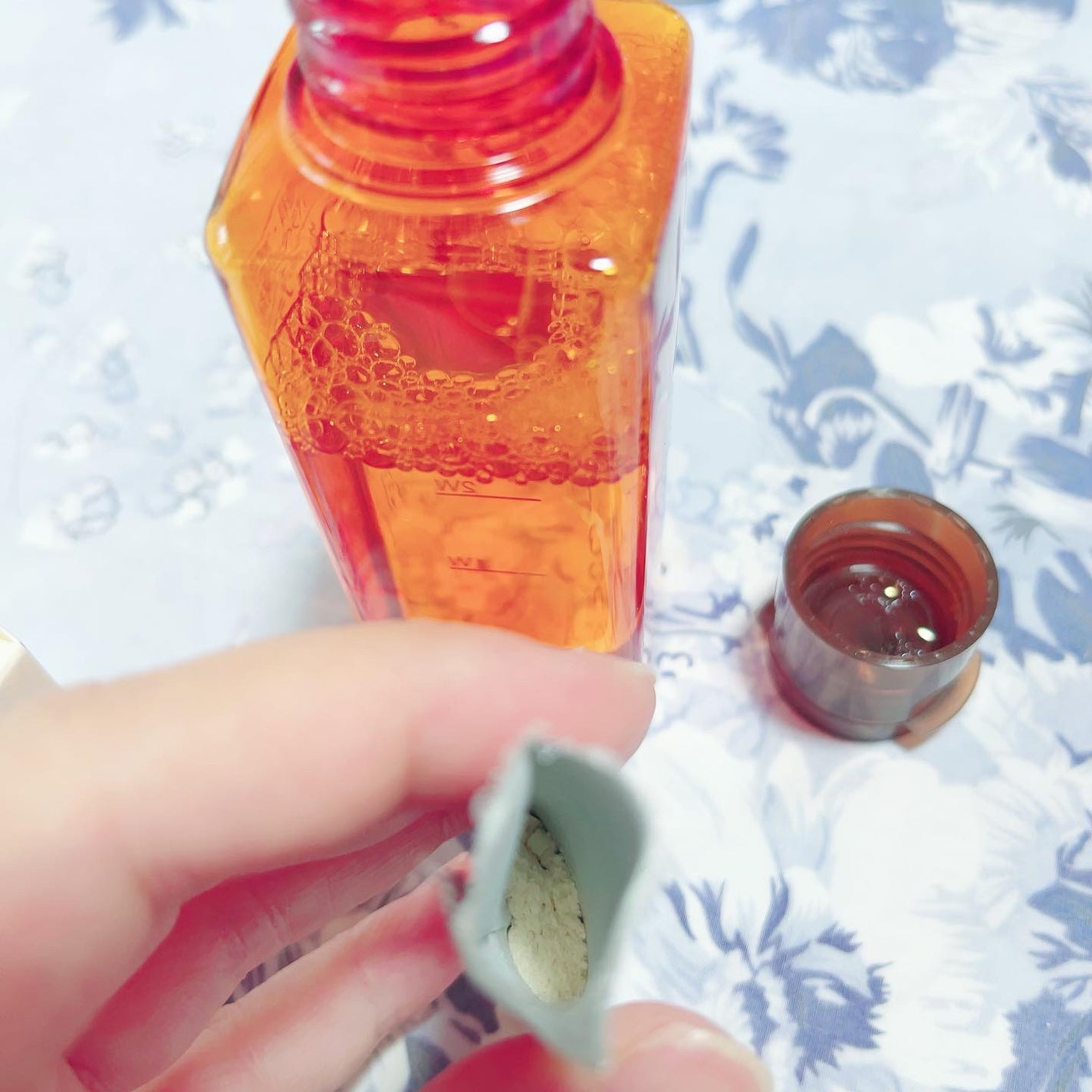 エンリッチ ローション/サイクルプラス/化粧水を使ったクチコミ(2枚目)