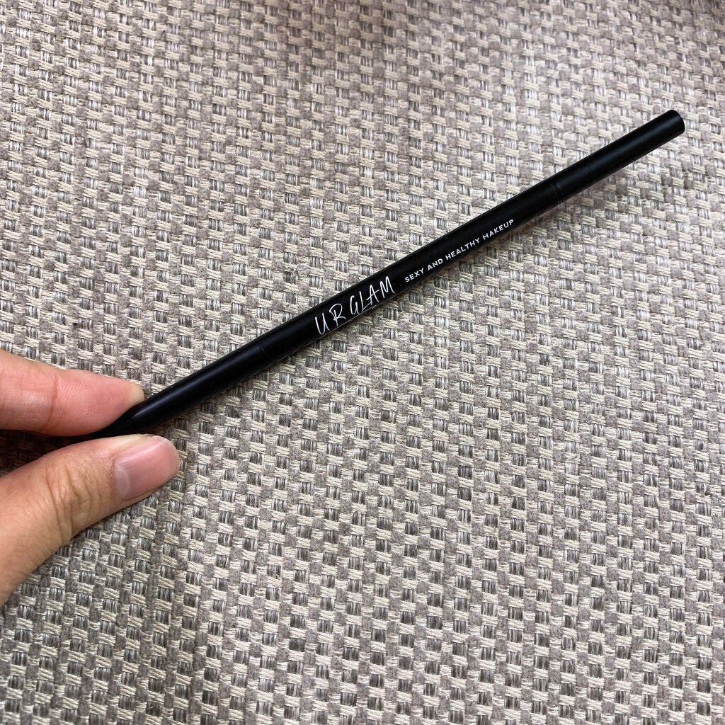 スリムスケッチアイブロウペンシル/U R GLAM/アイブロウペンシルを使ったクチコミ(1枚目)