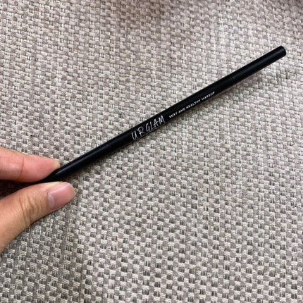 スリムスケッチアイブロウペンシル/U R GLAM/アイブロウペンシルを使ったクチコミ(1枚目)