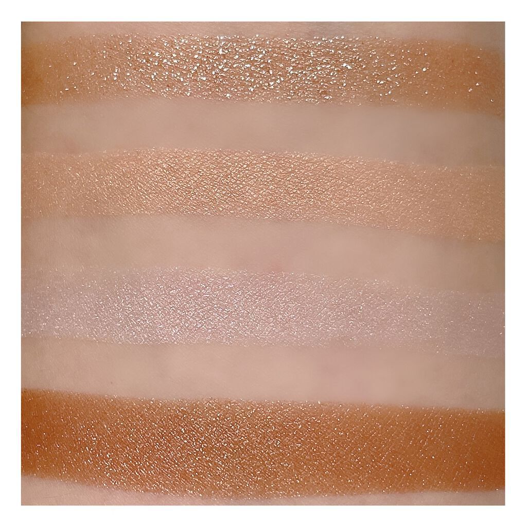 アイ カラー クォード/TOM FORD BEAUTY/アイシャドウパレットを使ったクチコミ(6枚目)