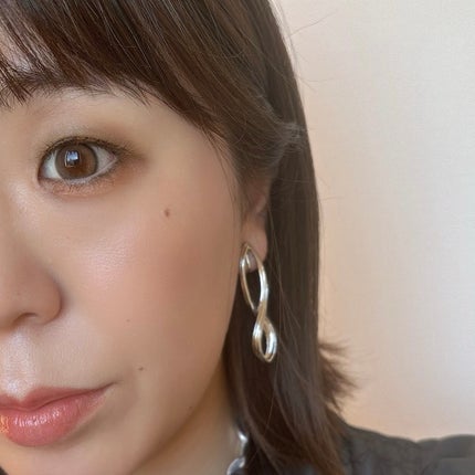 シルキースフレアイズ/キャンメイク/アイシャドウパレットを使ったクチコミ(2枚目)