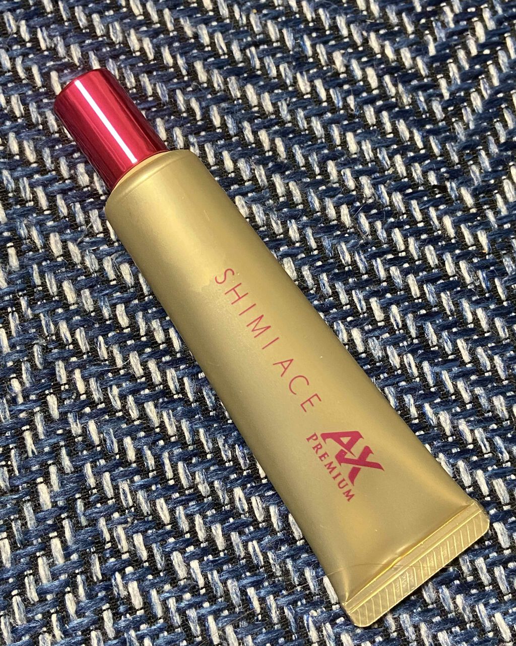 薬用シミエースAX Premium/シミエース/フェイスクリームを使ったクチコミ(2枚目)