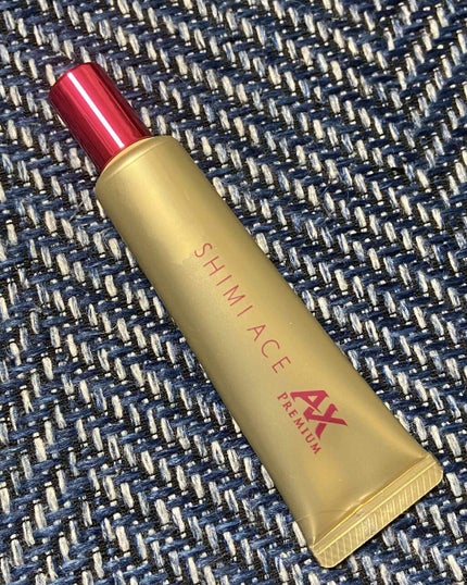 薬用シミエースAX Premium/シミエース/フェイスクリームを使ったクチコミ(2枚目)