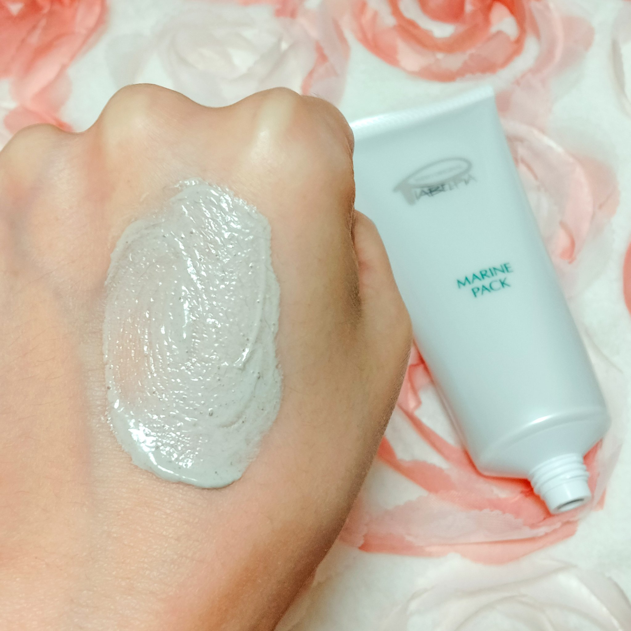 マリンパック/ピアベルピア/洗い流すパック・マスクを使ったクチコミ（3枚目）