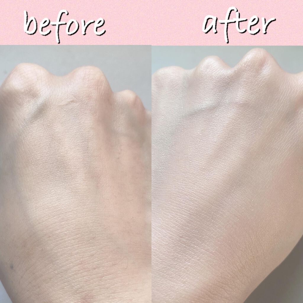 グロウリフティング ベース UV /Elégance/化粧下地を使ったクチコミ(5枚目)