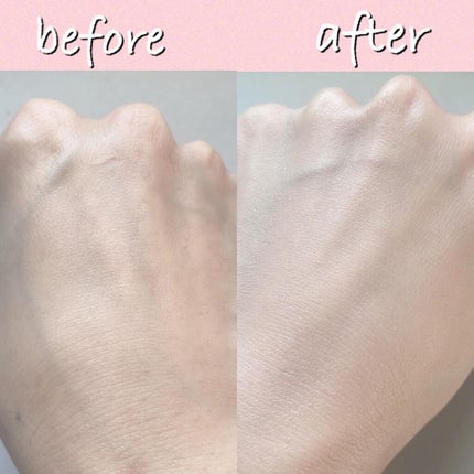 グロウリフティング ベース UV /Elégance/化粧下地を使ったクチコミ(5枚目)