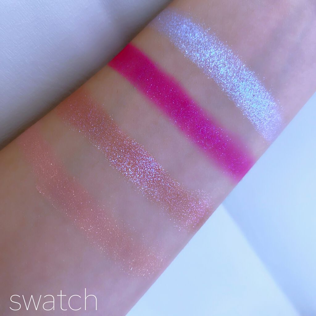 Super Shock Shadow/ColourPop/単色アイシャドウを使ったクチコミ（3枚目）