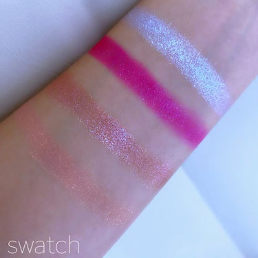 Super Shock Shadow/ColourPop/シングルアイシャドウを使ったクチコミ（3枚目）