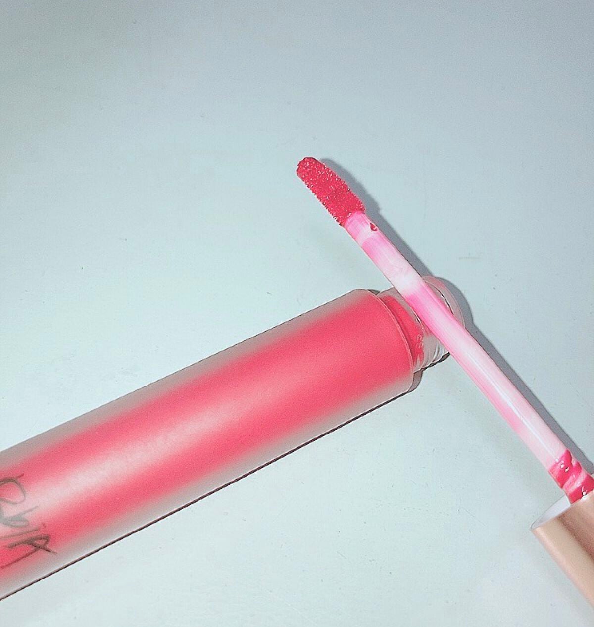 ラストベルベットティント/BBIA/リップティントを使ったクチコミ(2枚目)