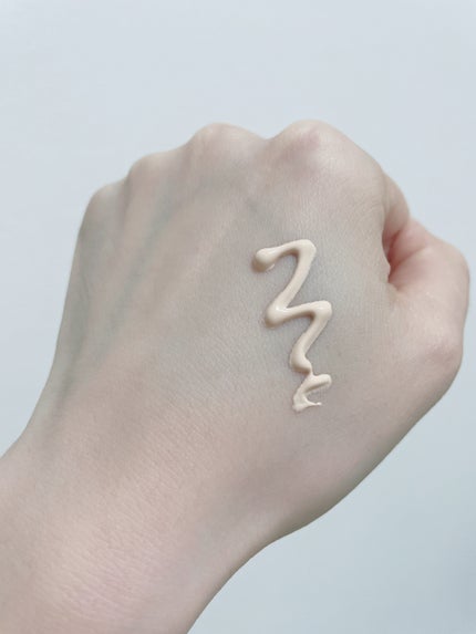 ファンデフリー サンクリーム モイスチャー/manyo/日焼け止めクリームを使ったクチコミ(2枚目)