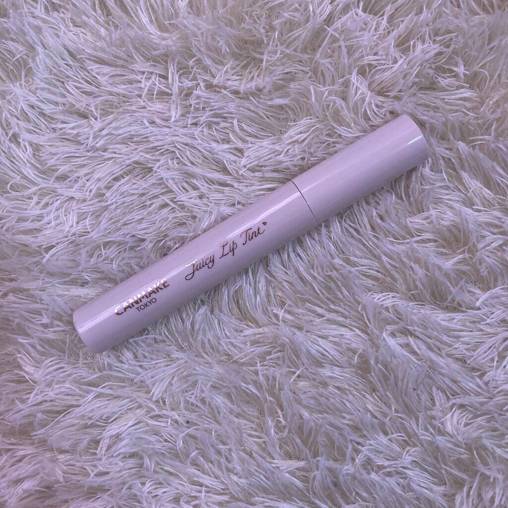 ジューシーリップティント/キャンメイク/口紅を使ったクチコミ(1枚目)