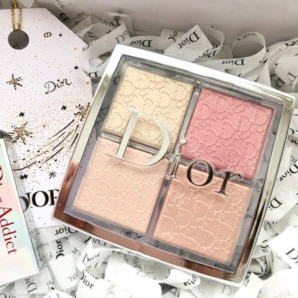 ディオール バックステージ フェイス グロウ パレット/Dior/ハイライトを使ったクチコミ(1枚目)