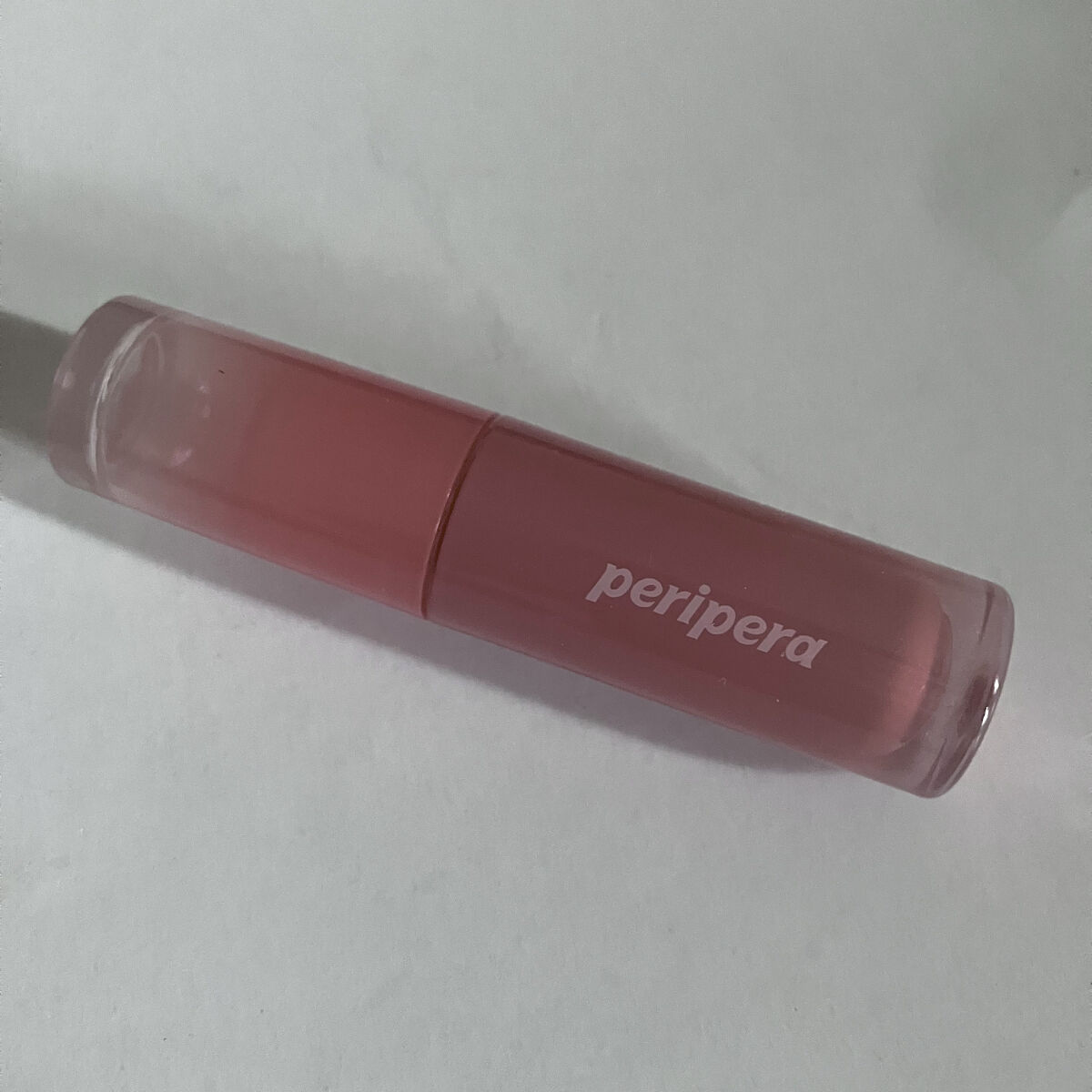 ペリペラ インク ムード グロイ ティント/PERIPERA/リップティントを使ったクチコミ（1枚目）