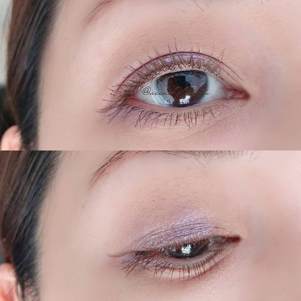 セルヴォーク ヴォランタリー アイズ/Celvoke/単色アイシャドウを使ったクチコミ(3枚目)