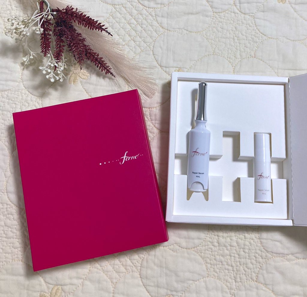 F. Repair Serum/Ferne/美容液を使ったクチコミ（1枚目）