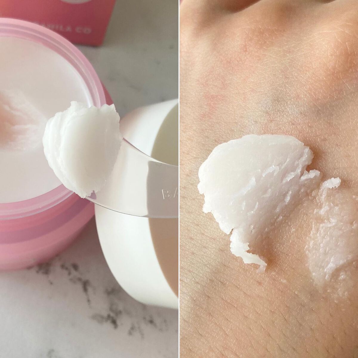 クリーンイットゼロ クレンジングバーム オリジナル/BANILA CO/クレンジングバームを使ったクチコミ(3枚目)