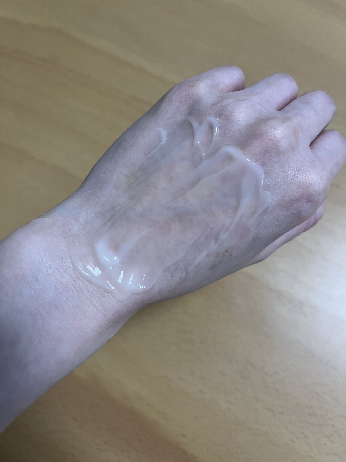 LINE FRIENDS ヘデラヘリックスバランスクリームジャンボSET/Milk Touch/フェイスクリームを使ったクチコミ（2枚目）