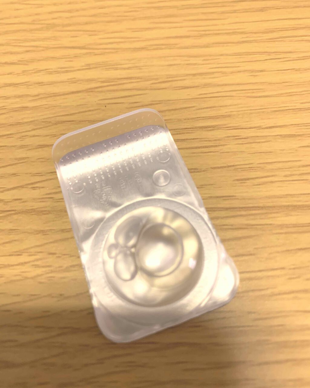 eye closet １day SweetSeries "Girly"（アイクローゼットワンデースウィートシリーズ ガーリー）/EYE CLOSET/ワンデー（１DAY）カラコンを使ったクチコミ（3枚目）