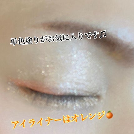 アイプランナー/excel/単色アイシャドウを使ったクチコミ(3枚目)
