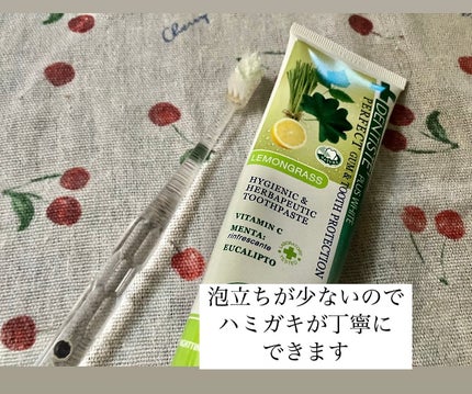 デンティス チューブタイプ/デンティス/歯磨き粉を使ったクチコミ(4枚目)