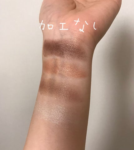 セレクト アイカラー N/ESPRIQUE/単色アイシャドウを使ったクチコミ(3枚目)