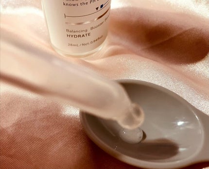 バランシング ブースターセラム スムース/Litomy/美容液を使ったクチコミ(5枚目)