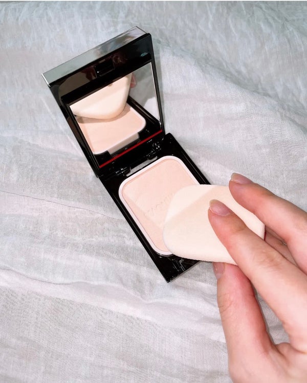 ドラマティックパウダリー EX/マキアージュ/パウダーファンデーション by look 🤍フォロバ100