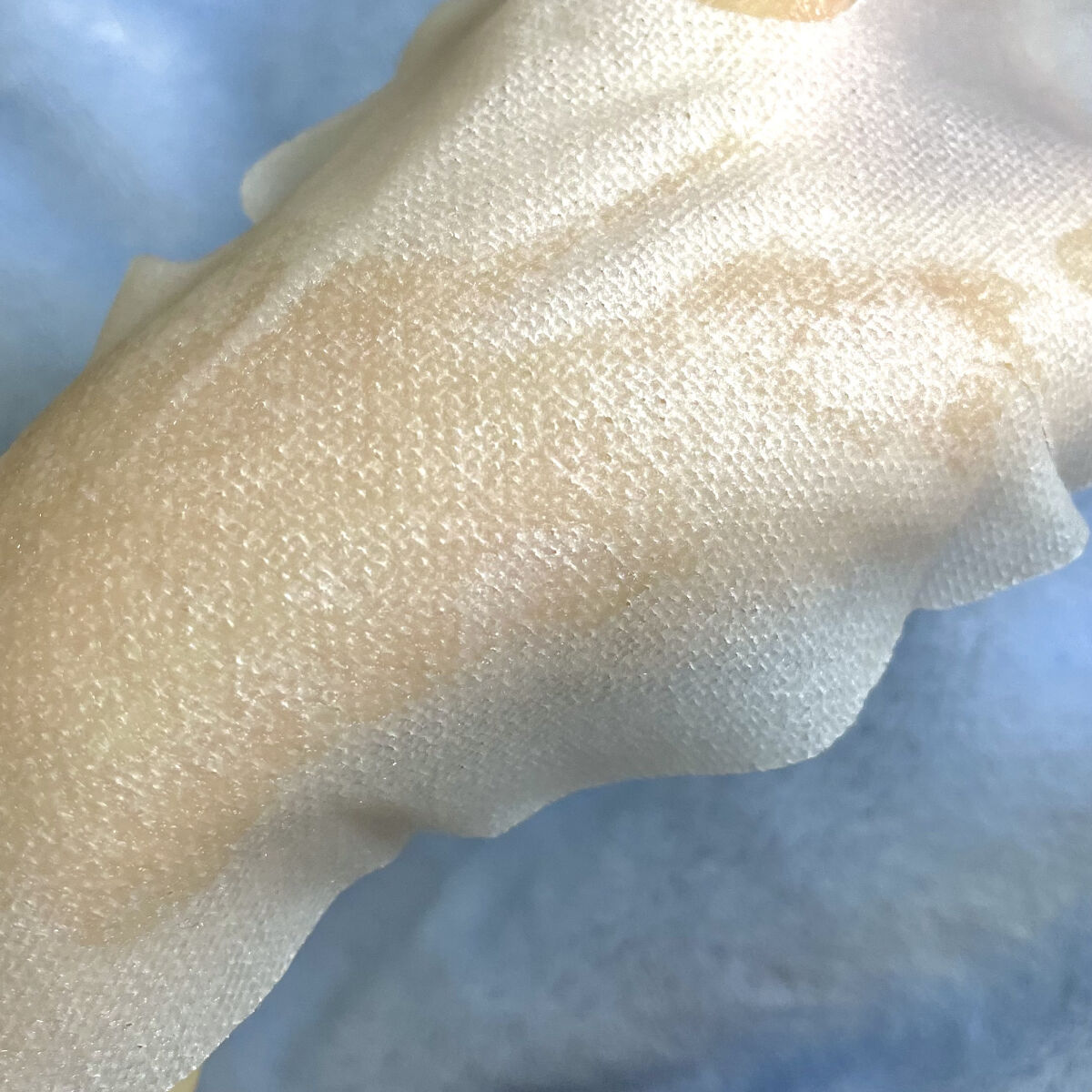 ダーマレーザー スーパーセラミド100マスク/クオリティファースト/シートマスク・パックを使ったクチコミ（2枚目）