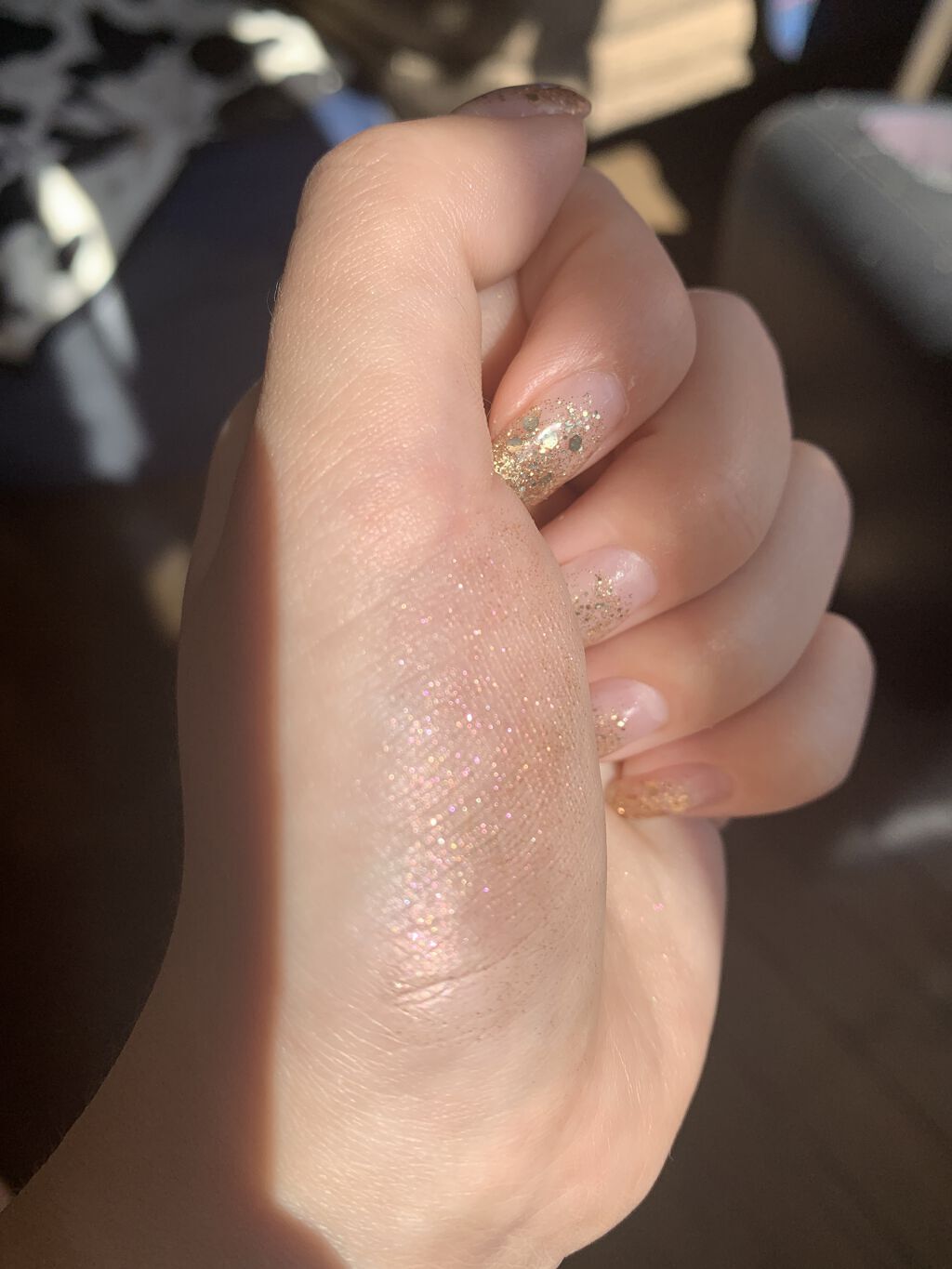 アイ フォイル/shu uemura/リキッドアイシャドウを使ったクチコミ（2枚目）