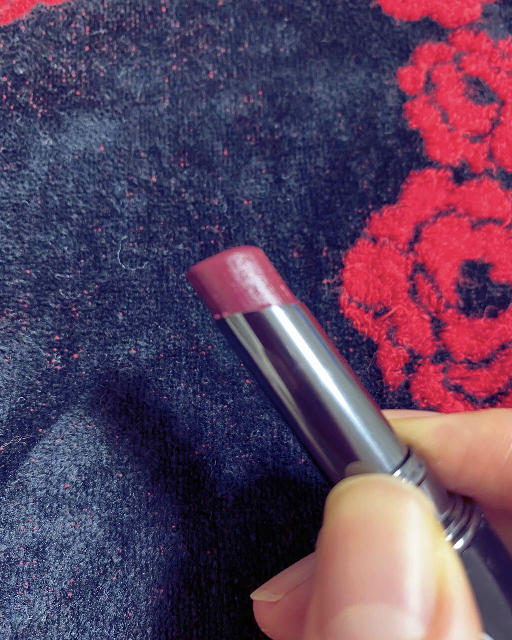 ミネラルルージュ/MiMC/口紅を使ったクチコミ（2枚目）