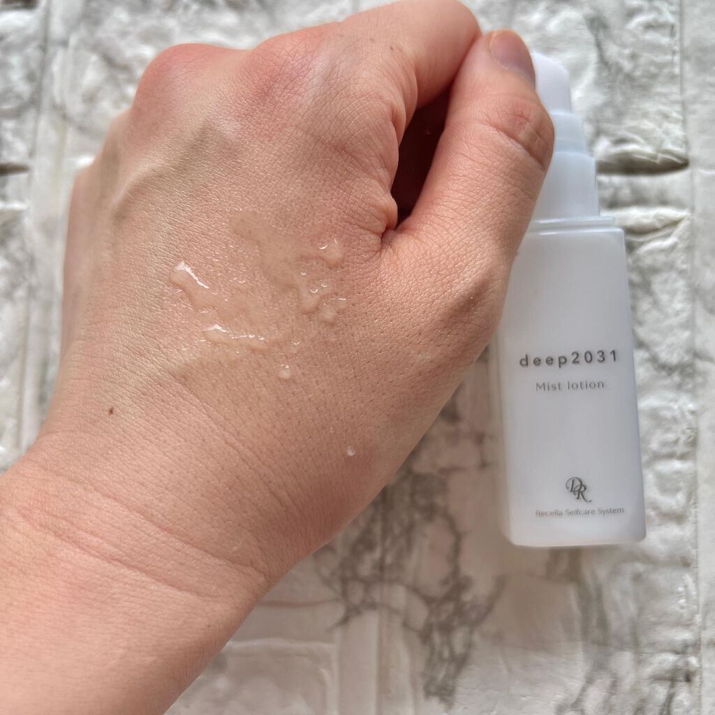 deep2031/ドクターリセラ/その他スキンケアを使ったクチコミ（3枚目）