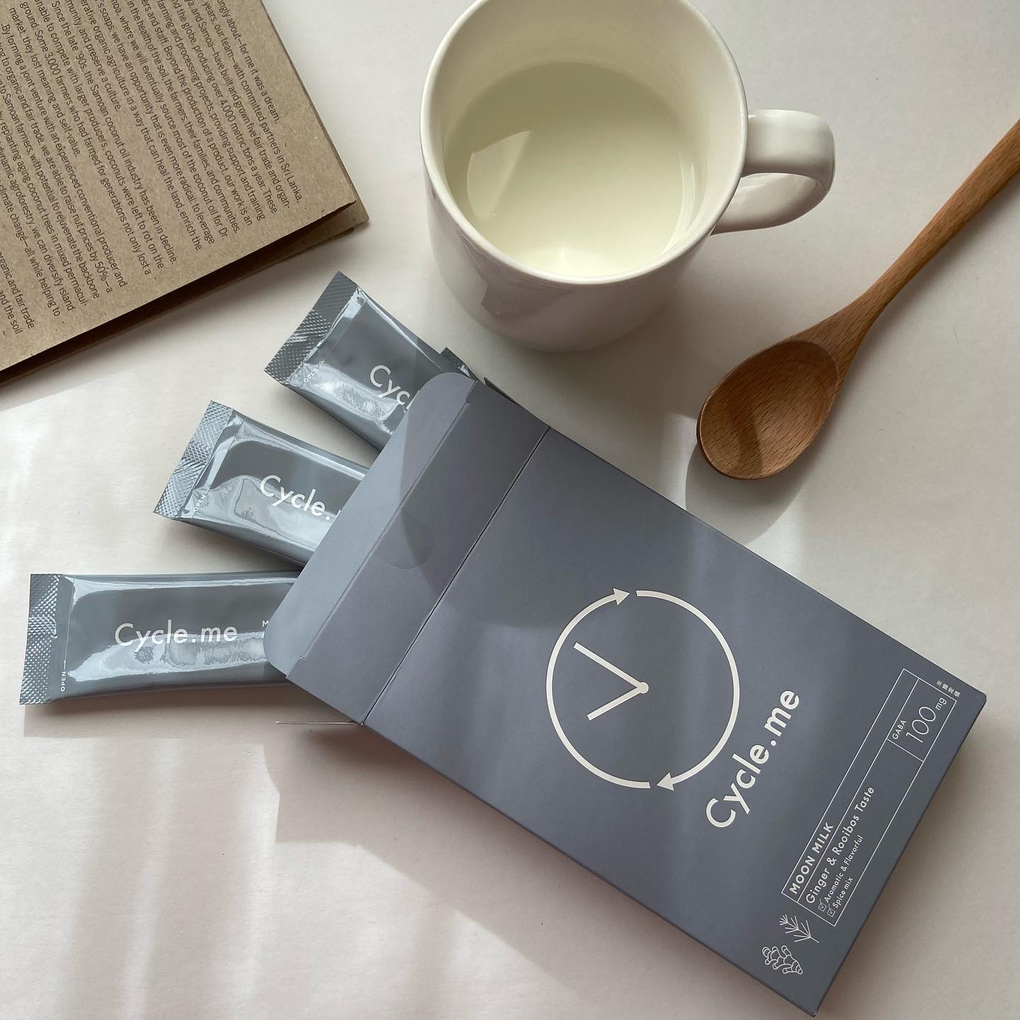 ジンジャー＆ルイボス