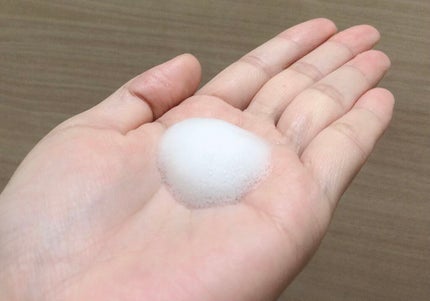 ザマイルド/メリット/市販シャンプーを使ったクチコミ(4枚目)