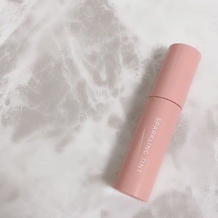 アピュー ジューシーパン スパークリングティント/A’pieu/口紅を使ったクチコミ(5枚目)