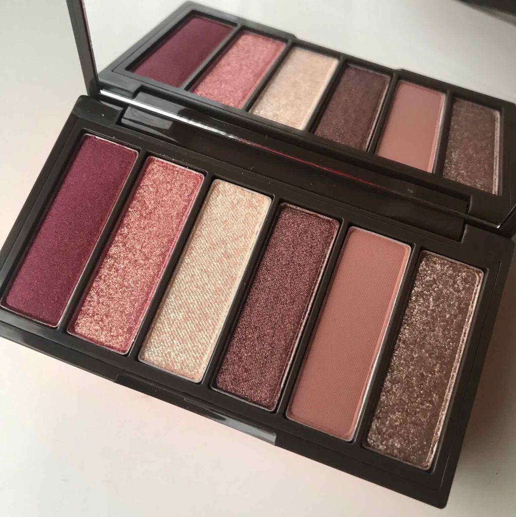 ルドルフ プレイカラー アイシャドウミニ トナカイ/ETUDE/アイシャドウパレットを使ったクチコミ（2枚目）