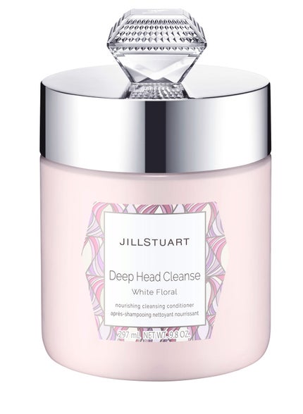 JILL STUART ディープ ヘッドクレンズ ホワイトフローラル