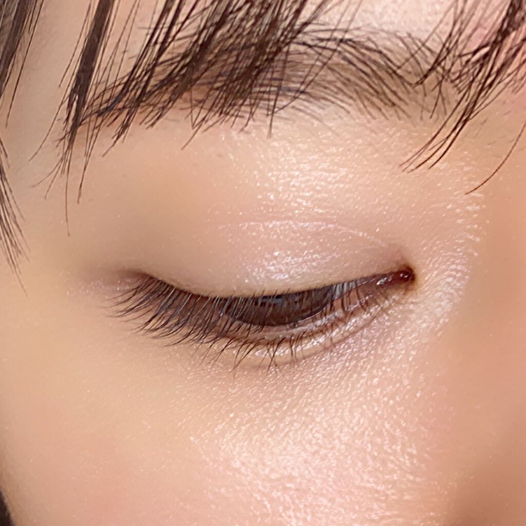 アイシャドウベース/キャンメイク/アイシャドウベースを使ったクチコミ（3枚目）