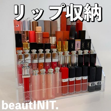 試してみた】リップイニット60A BeautINITのリアルな口コミ 試してみた】リップイニット60A BeautINITのリアルな口コミ